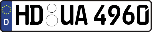 HD-UA4960