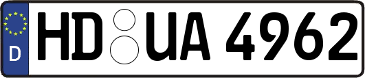 HD-UA4962