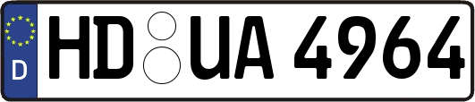 HD-UA4964