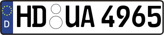 HD-UA4965