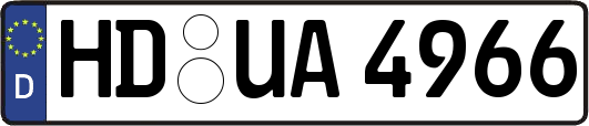 HD-UA4966