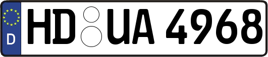 HD-UA4968