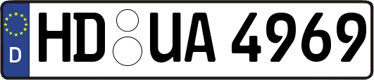 HD-UA4969