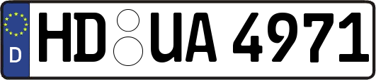HD-UA4971