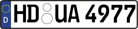 HD-UA4977