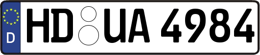 HD-UA4984