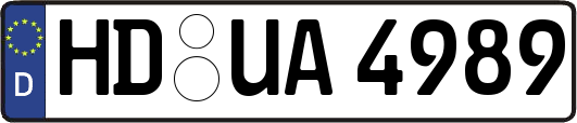 HD-UA4989