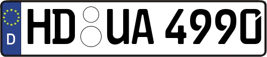 HD-UA4990