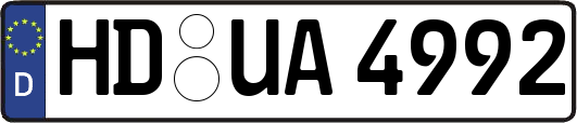 HD-UA4992
