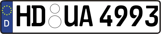 HD-UA4993