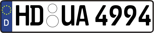 HD-UA4994