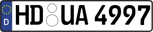 HD-UA4997