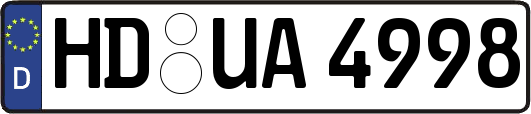 HD-UA4998