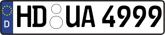 HD-UA4999