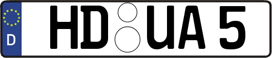 HD-UA5