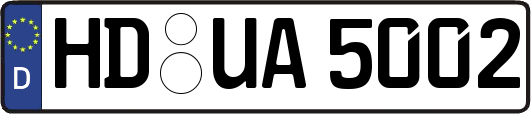 HD-UA5002