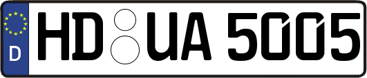HD-UA5005