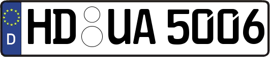HD-UA5006