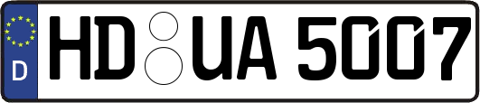 HD-UA5007
