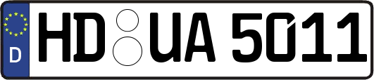 HD-UA5011