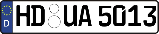 HD-UA5013