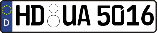HD-UA5016