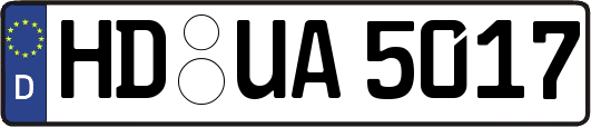 HD-UA5017