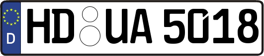 HD-UA5018