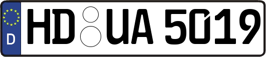 HD-UA5019