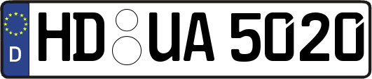 HD-UA5020