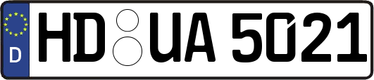 HD-UA5021
