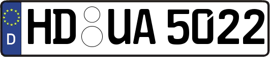 HD-UA5022