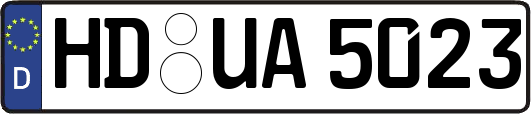 HD-UA5023