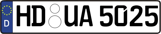HD-UA5025