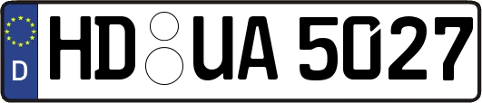 HD-UA5027