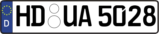 HD-UA5028