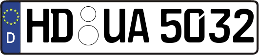 HD-UA5032