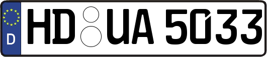 HD-UA5033