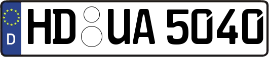 HD-UA5040