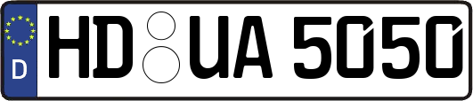 HD-UA5050