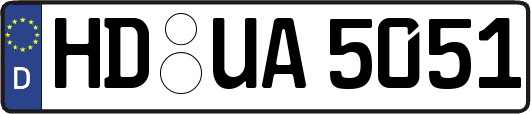 HD-UA5051