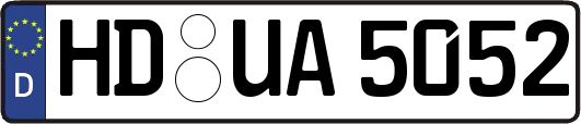 HD-UA5052