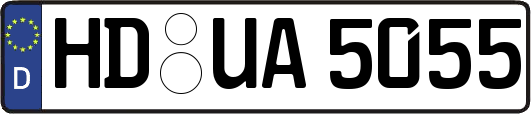 HD-UA5055