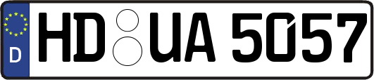 HD-UA5057
