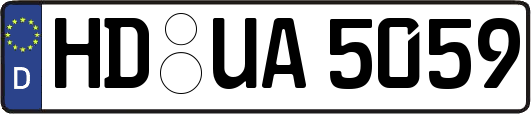 HD-UA5059