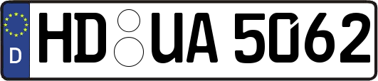 HD-UA5062