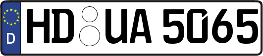 HD-UA5065