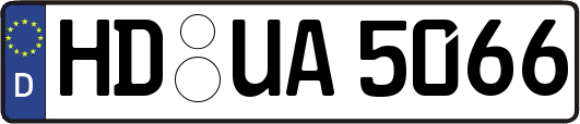 HD-UA5066