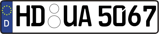 HD-UA5067