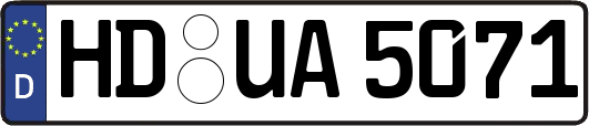 HD-UA5071